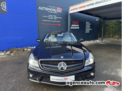 Mercedes SL — 4