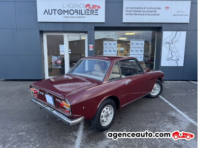 Lancia Fulvia — 2