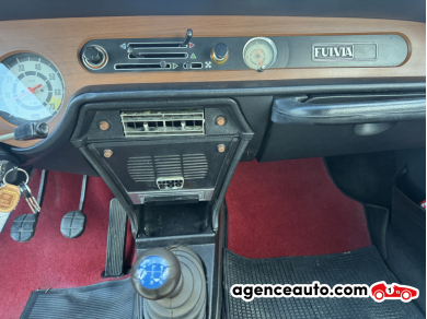 Lancia Fulvia — 12