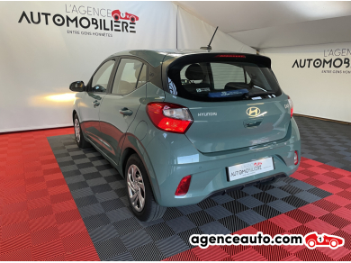 Hyundai I10 — 5