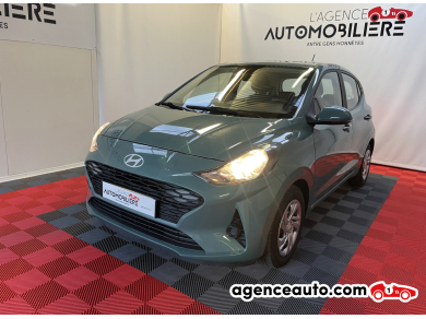 Hyundai I10 — 3