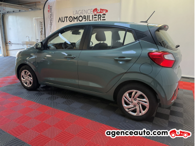 Hyundai I10 — 4