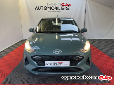 Hyundai I10 — 2