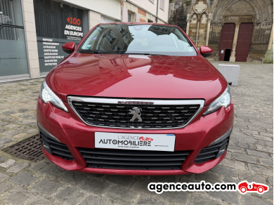 Peugeot 308 — 2