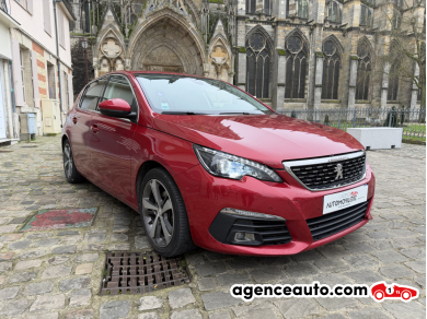 Peugeot 308 — 3