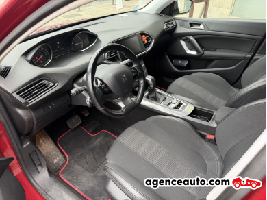 Peugeot 308 — 11