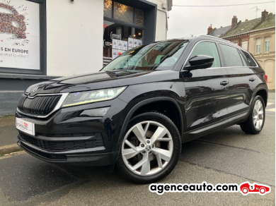 Skoda Kodiaq — 2