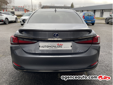 Lexus ES — 6