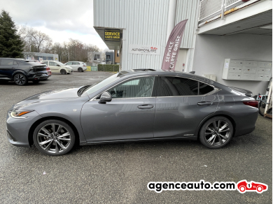 Lexus ES — 4