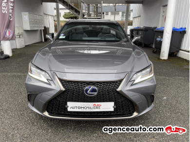 Lexus ES — 2