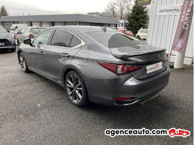 Lexus ES — 5