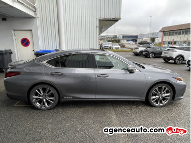 Lexus ES — 8