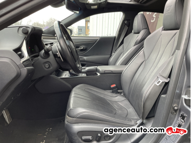 Lexus ES — 11