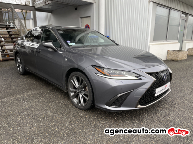 Lexus ES — 9