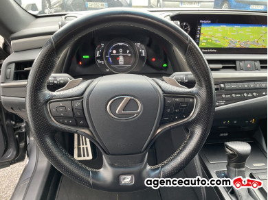 Lexus ES — 13
