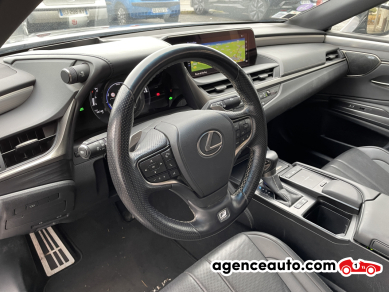 Lexus ES — 12