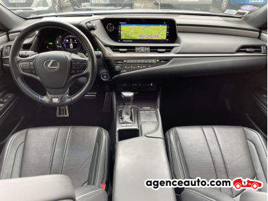 Lexus ES — 20