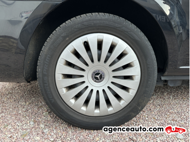 Mercedes Vito Tourer — 25