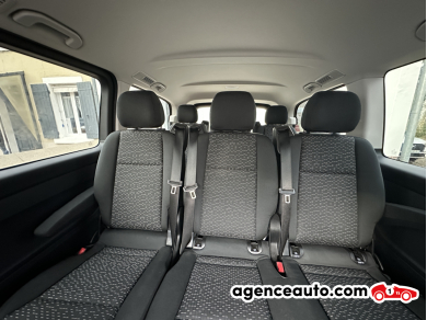 Mercedes Vito Tourer — 14