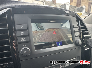 Mercedes Vito Tourer — 18