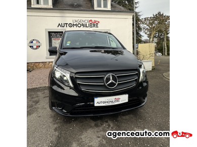 Mercedes Vito Tourer — 2