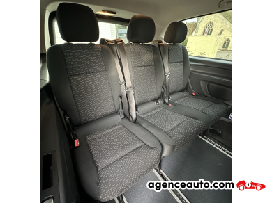 Mercedes Vito Tourer — 13