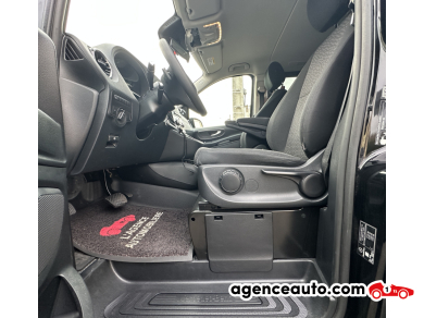 Mercedes Vito Tourer — 9