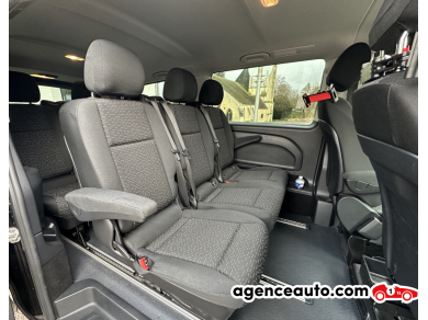 Mercedes Vito Tourer — 12