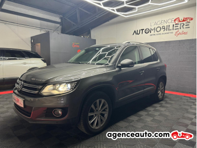 Volkswagen Tiguan — 2