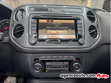 Volkswagen Tiguan — 20
