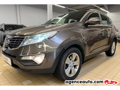 Kia Sportage — 3