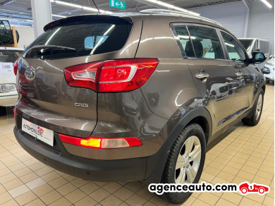 Kia Sportage — 6