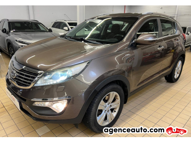 Kia Sportage — 2