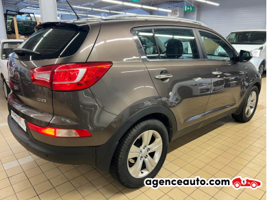 Kia Sportage — 7