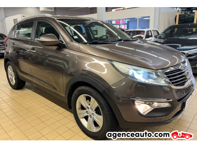 Kia Sportage — 5