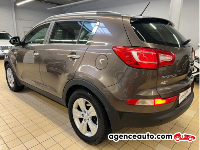 Kia Sportage — 9