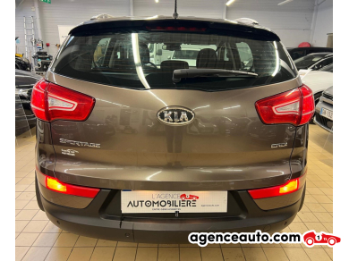 Kia Sportage — 8