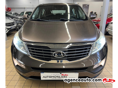 Kia Sportage — 4