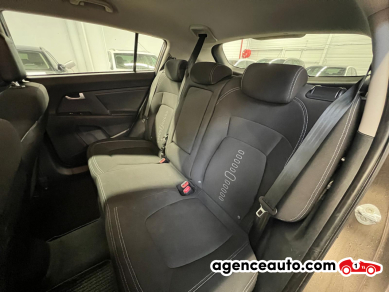 Kia Sportage — 22