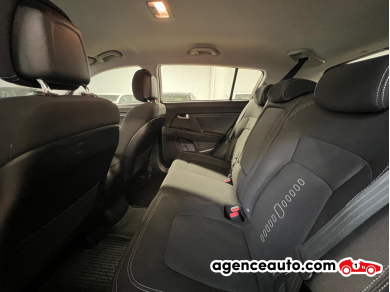 Kia Sportage — 21