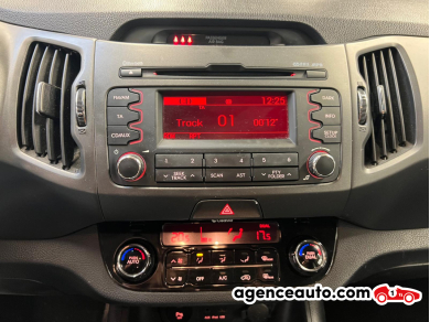 Kia Sportage — 19