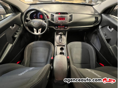 Kia Sportage — 14