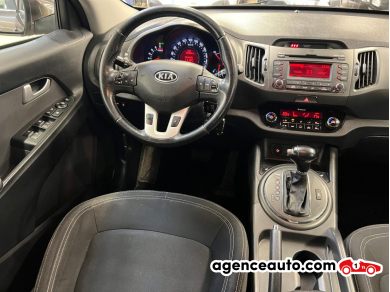 Kia Sportage — 11