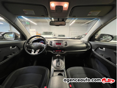 Kia Sportage — 15