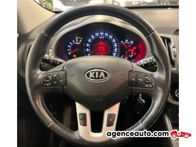 Kia Sportage — 12