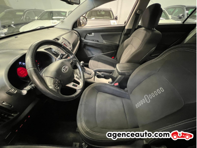 Kia Sportage — 13