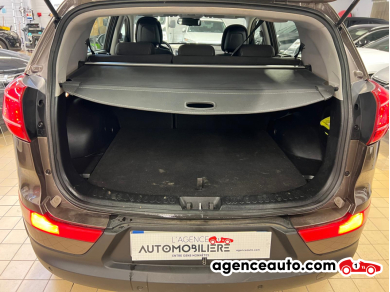 Kia Sportage — 10
