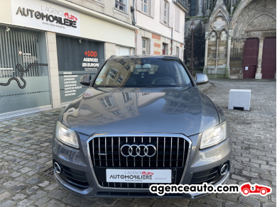 Audi Q5 — 2