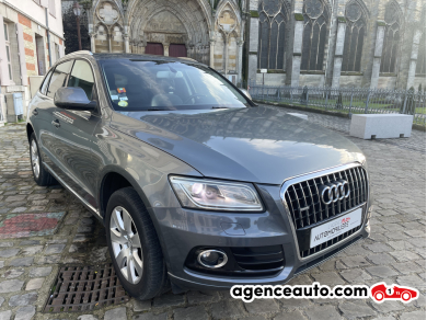 Audi Q5 — 3