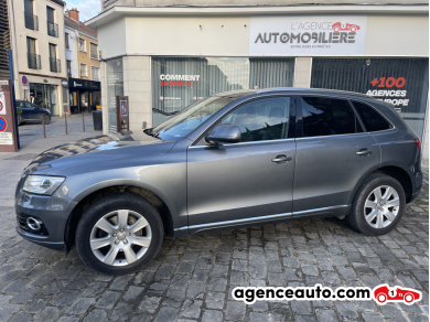 Audi Q5 — 8